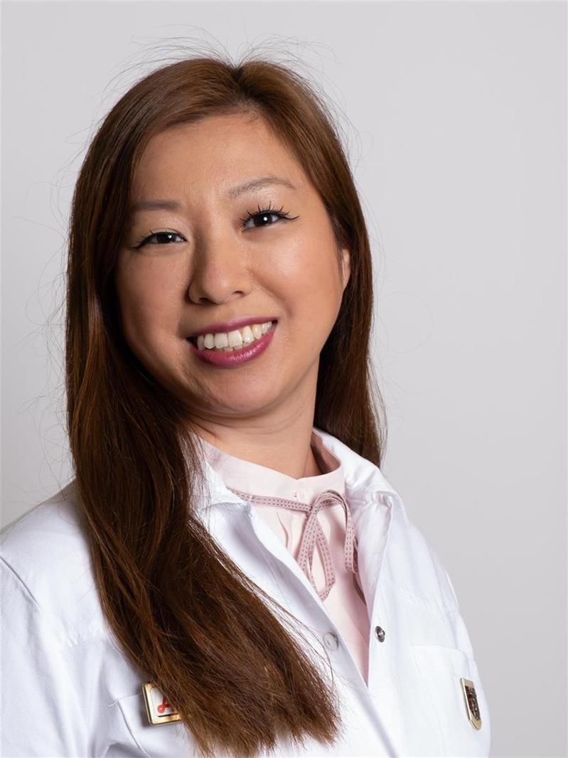 Mag. Jing Hu - TCM Expertin