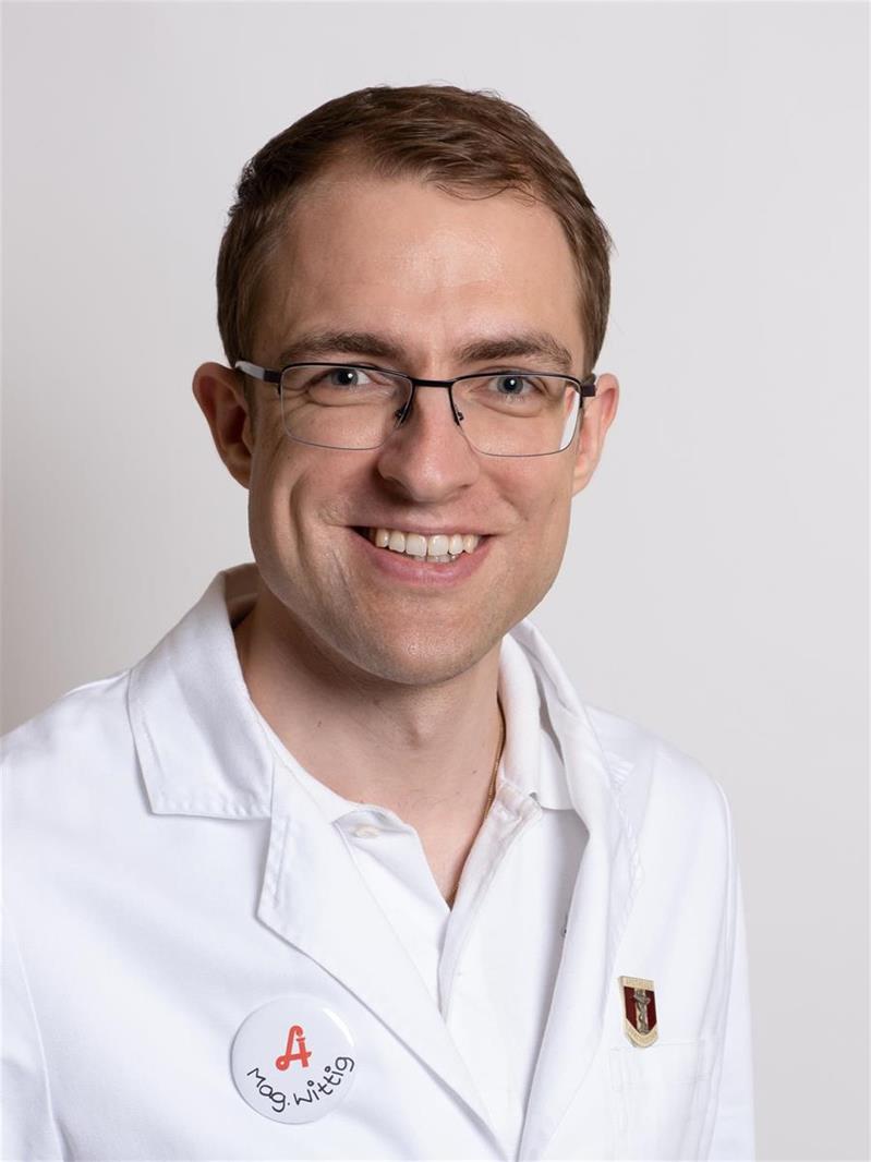 Mag. Bernhard Wittig