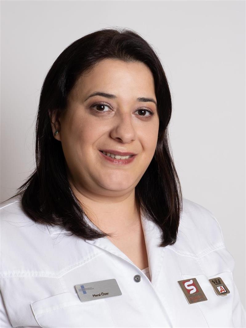 Meral Özer - PKA