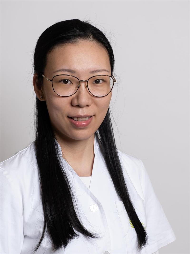 Fan Wang - diplomierte TCM Praktikerin