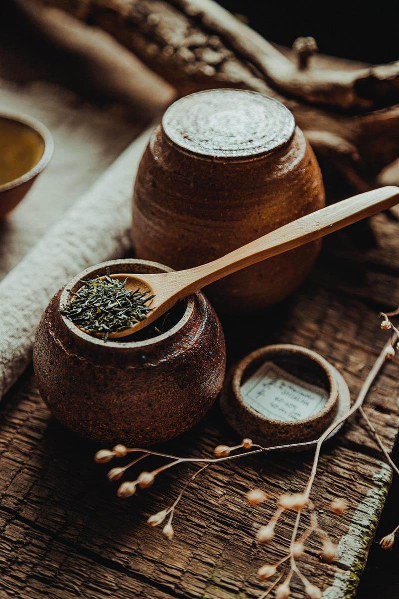 Tee, TCM, Kräuter