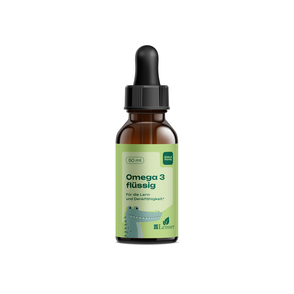 Omega-3 flüssig