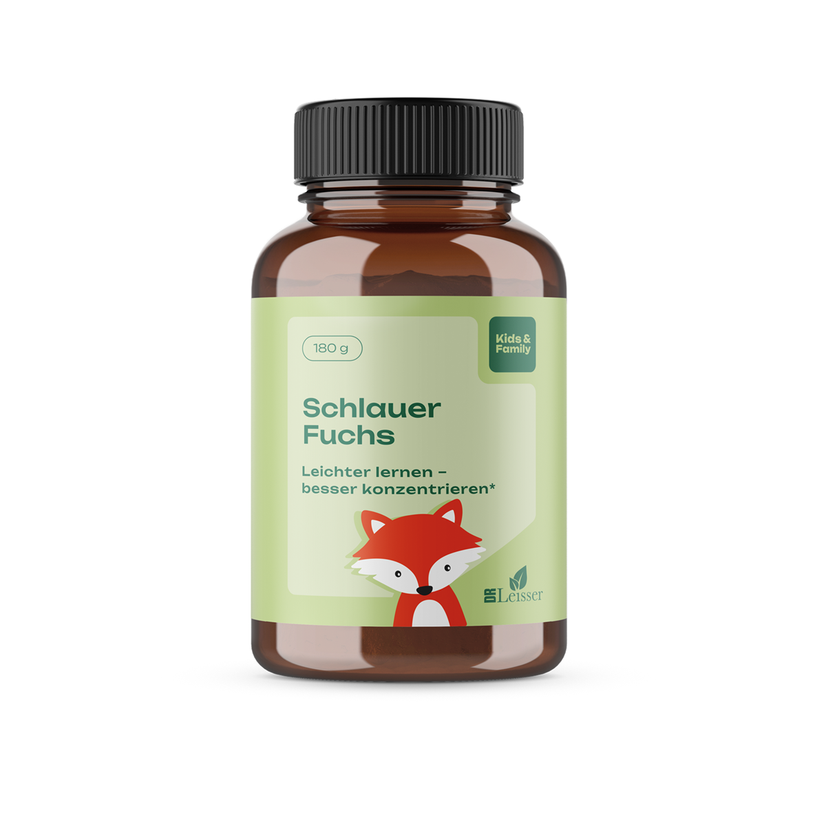 Schlauer Fuchs